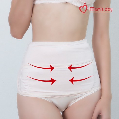 [맘스데이] 산후복대 / 임산부속옷 산후용복대 임산부복대 임부복대