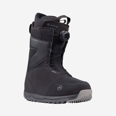 2324 Nidecker Cascade Boots - Black (니데커 캐스케이드 스노우보드 부츠)