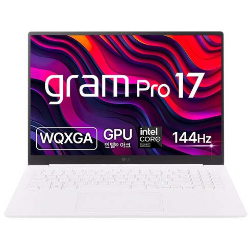 17zd90sp-gx56k - LG 그램 프로 17ZD90SP-GX56K Ultra5 16GB 256GB, Free DOS, 에센스 화이트