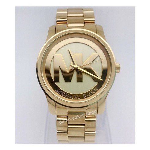 마이클코어스시계면세점 - 마이클코어스 Michael Kors MK5786 메탈 골드 여성 패션 손목 시계 미국 발송