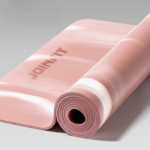 룰루레몬 더 리버서블 요가매트 5mm, PU 고무매트  그린펀 컬러, 1개