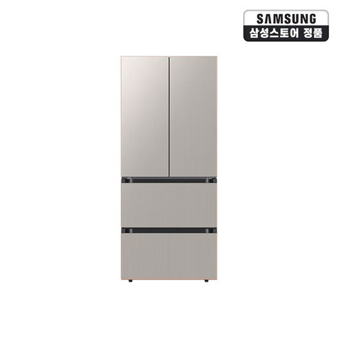 rq42c99t2apg - 2023 삼성 비스포크 김치플러스 4도어 키친핏 420L RQ42C99T2APG, 글램화이트(+2만원), 새틴화이트(+2만원), 새틴화이트(+2만원)
