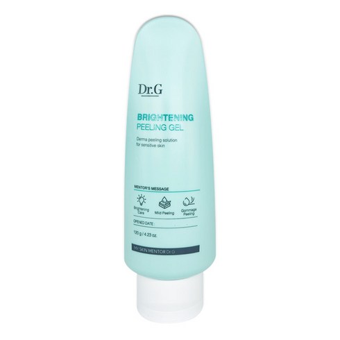 닥터지 브라이트닝 필링젤, 120g, 1개