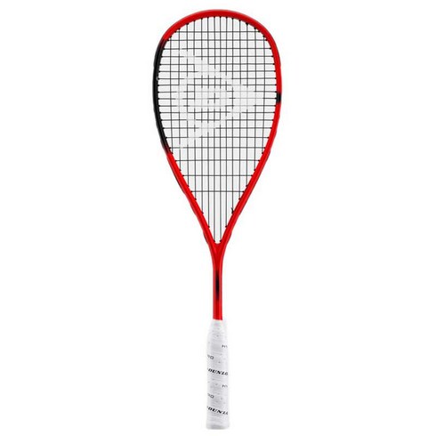 던롭 소닉 코어 레벨레이션 프로 라이트 스쿼시 라켓 140286916, One Size Black / Orange