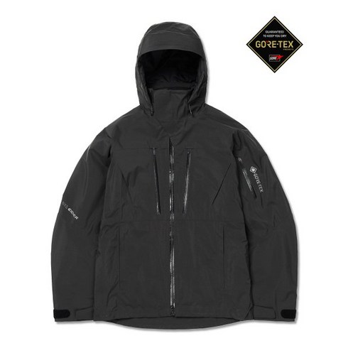 디미토자켓 - 매장정품 DIMITO GORE-TEX VTX X 아이더 EIDER 2L JACKET BLACK NHTE02112 455904