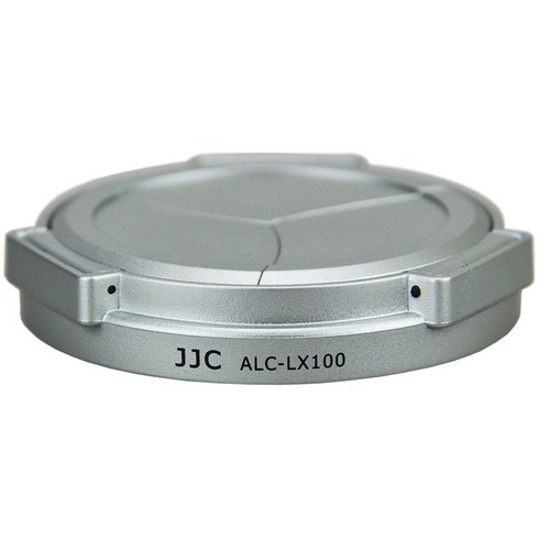 라이카d-lux7 - [JJC] 파나소닉 루믹스 LX100 II 라이카 D-LUX 7 Typ 109 오토 렌즈캡 보호 후드, ALC-LX100 실버, 1개