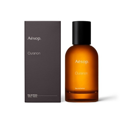 이솝 우라논 오 드 퍼퓸 50mL 백화점정품 (시트러스 노트를 시작으로 아로마틱한 허브향 흙내음), 1개