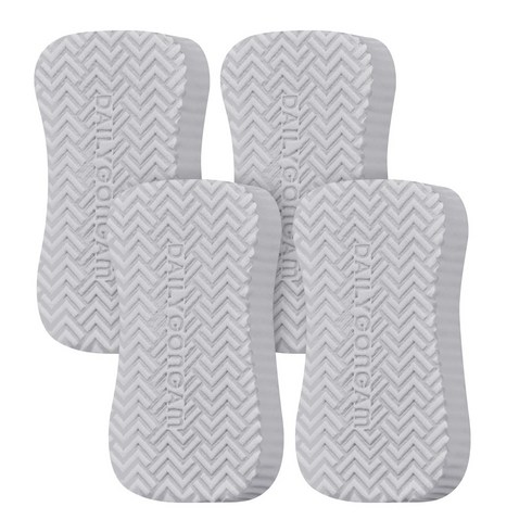 2023년 가성비 최고 쓱싹펀지 - 일상공감 쓱싹펀지, 그레이, 1개입, 4개