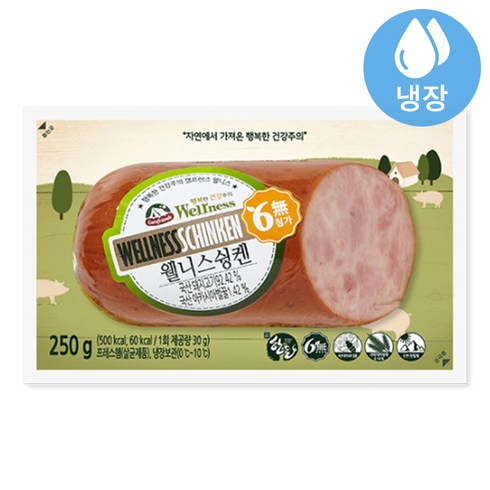 웰니스슁켄 - 한성 웰니스슁켄, 250g, 1개