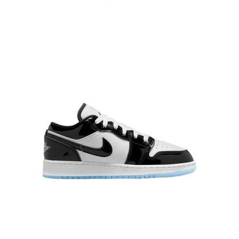 [정품] (GS) 조던 1 로우 SE 콩코드 (GS) Jordan 1 Low SE Concord