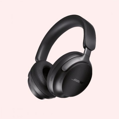 BOSE QC 울트라 헤드폰 노이즈캔슬링 블루투스, 블랙, 블랙