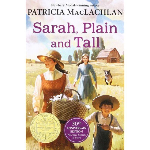 Sarah Plain and Tall (30th Anniversary Edition), HarperCollins