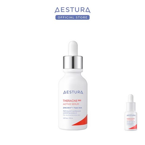 에스트라 에스트라 테라크네365 액티브 세럼 30ml, 1개