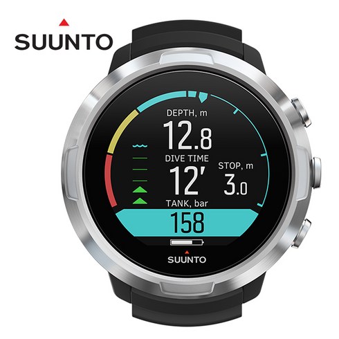 순토d5 - 순토 다이브 SUUNTO D5 BLACK 다이빙 시계 테코 정품 손목시계