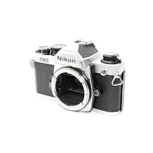 Nikon 니콘 NEW FM2 실버