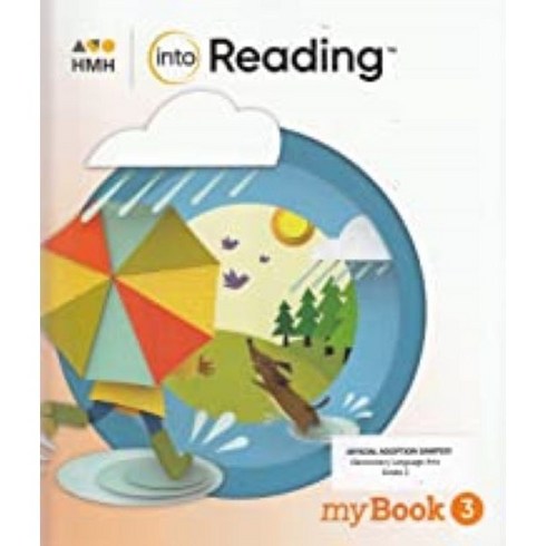 Into Reading Student myBook G2.3
