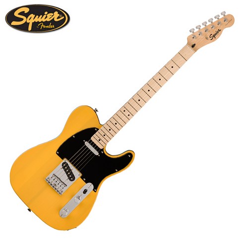 스콰이어텔레캐스터 - 스콰이어 일렉기타 Sonic Telecaster BTB (Maple)