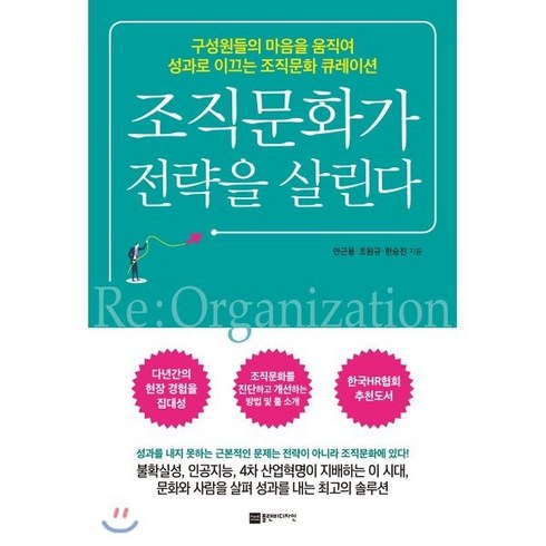 7가지 다채로운 조직감900원 - 조직문화가 전략을 살린다:구성원들의 마음을 움직여 성과로 이끄는 조직문화 큐레이션, 플랜비디자인