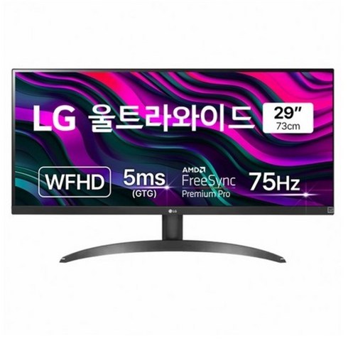 29wp500 - LG전자 WFHD 울트라와이드 모니터, 73.6cm, 29WP500