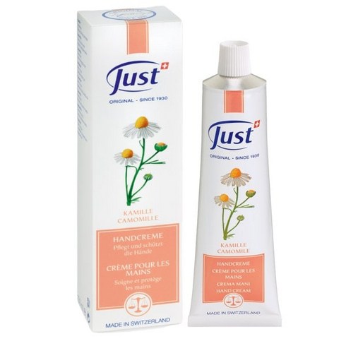 스위스유스트 카모마일 핸드크림 100ml, 1개