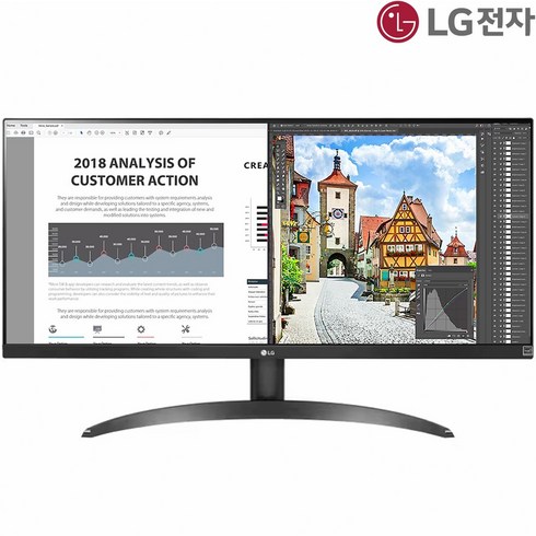 29wp500 - LG전자 WFHD 울트라와이드 모니터, 73cm, 0                   LG_29WP500