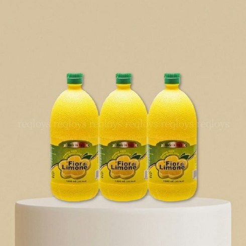 피오디 레몬즙 1000ML X3 426631