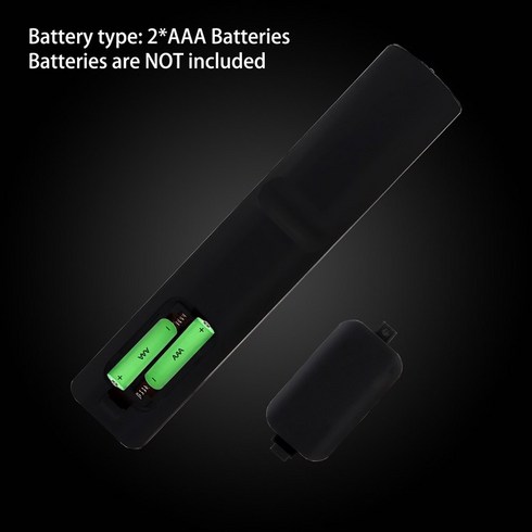 JVC 스마트 TV용 원격 리모컨 제어 RM-C3174 LT-48C540 리모콘 리모컨, 한개옵션0