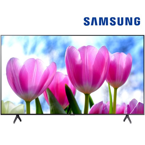 [삼성전자 TV] 비지니스 사이니지 BEC-H TV UHD 4K LED TV 에너지효율 1등급 LHBEC-H, 2 SAMSUNG 정품벽걸이설치, 123cm/50인치