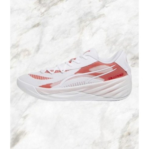 푸마 PUMA 올 프로 나이트로 팀 - 화이트:레드 379081-04 226984