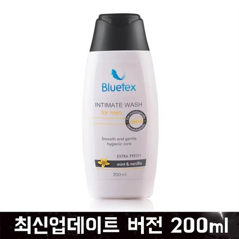 사타구니클렌저 - 영진 남성 클렌징폼 사타구니 클렌저, 1개, 200ml