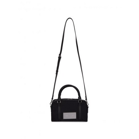 2023년 가성비 최고 마뗑킴가방 - MATIN KIM 마뗑킴 BABY SPORTY TOTE BAG IN BLACK