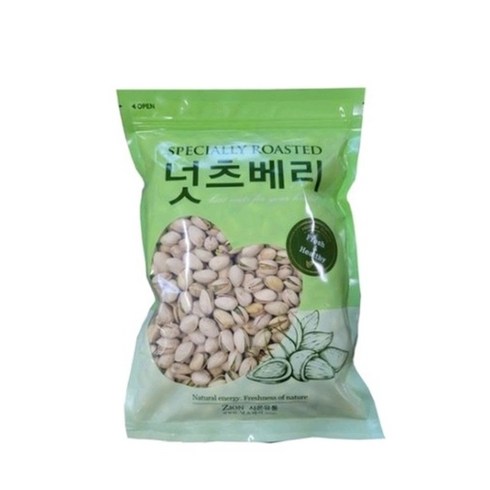 껍질 피스타치오, 1개, 1kg