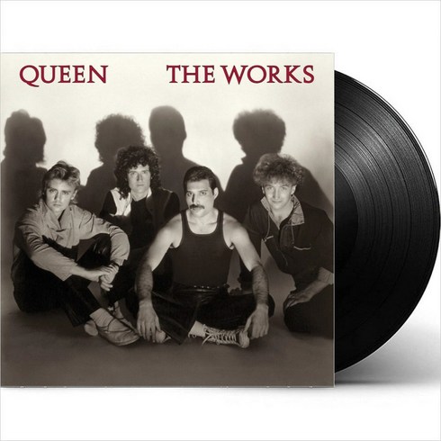 (수입LP) Queen - The Works (180g), 단품