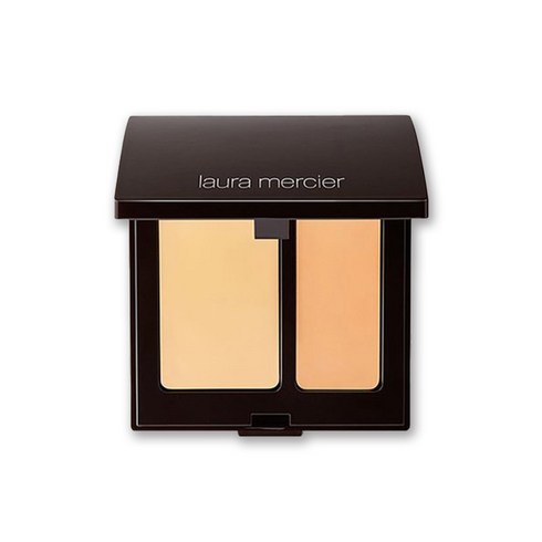 laura mercier 두껍지 않게 커버되는 컨실러 로라 메르 _시에 카뮤_ 플라지, 1개, 2호