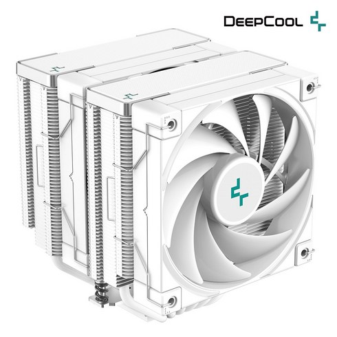 au620rt - 딥쿨 AK620 WH 화이트 CPU쿨러 컴퓨터 쿨러