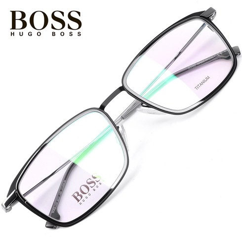 휴고보스 명품 티타늄 안경테 BOSS1197-RZZ(56) / HUGO BOSS / 트리시클로