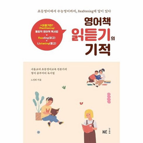 영어책 읽듣기의 기적, 상품명