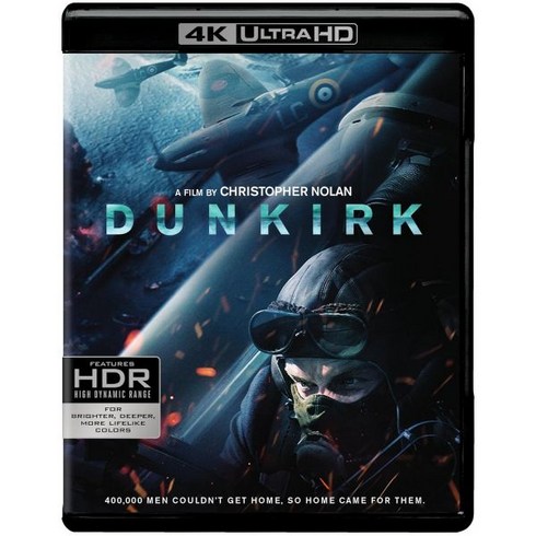 덩케르크 4K Ultra HD 크리스토퍼 놀런 놀란 감독