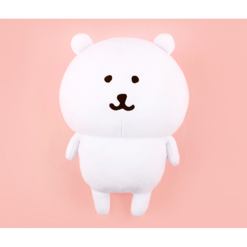 담곰이 인형 28cm 애착 곰돌이 농담곰 곰인형, 담곰이인형 28cm