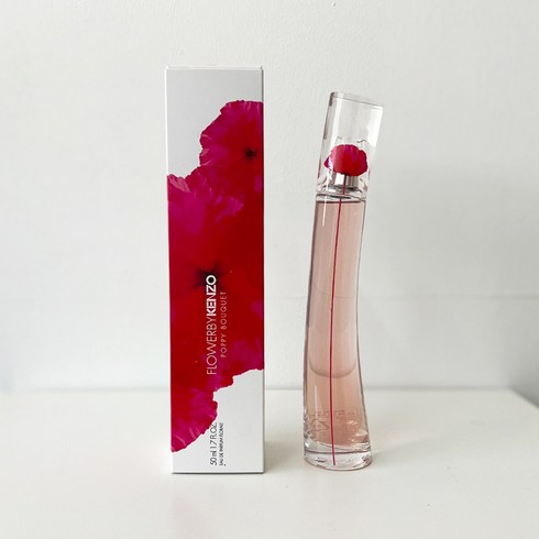 겐조 플라워 바이 포피 부케 EDP, 100ml, 1개