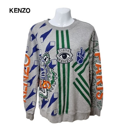 2023년 가성비 최고 겐조맨투맨 - (빈티지왕)겐조 맨투맨 90 (3998)