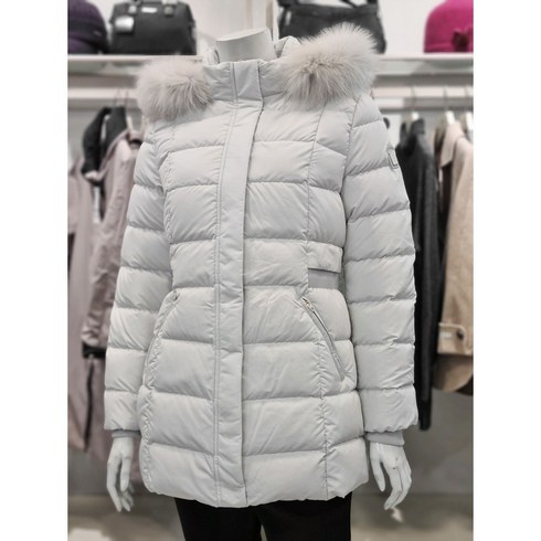 크로커다일레이디패딩 TOP01