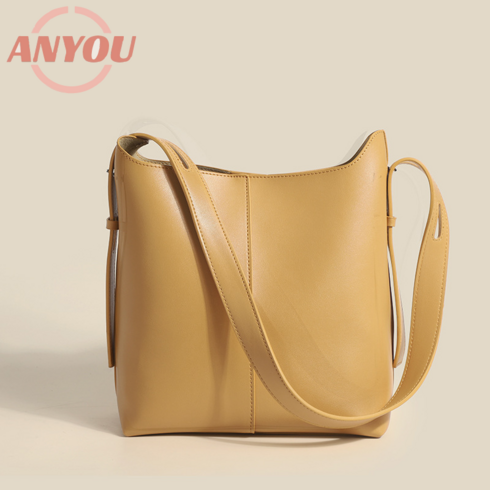 2023년 가성비 최고 숄더백 - ANYOU ANYOU 여성 숄더백 메신저백 토트백 대용량 심플디자인 크로스