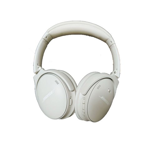 qc45 - BOSE QC45 콰이엇컴포트 업그레이드 노이즈캔슬링 헤드폰, 화이트