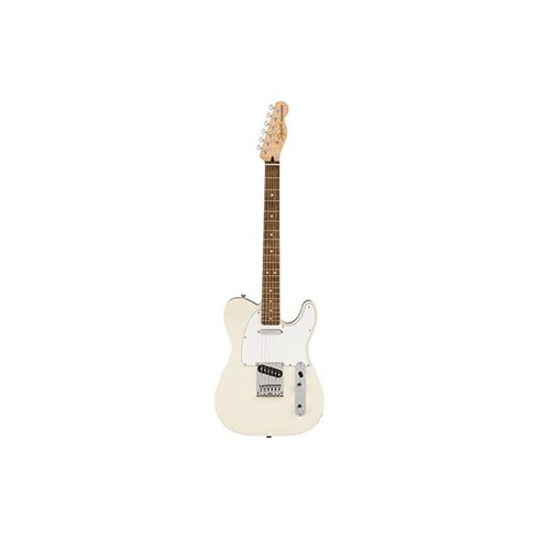 Fender 펜더 Squier by Fender 일렉트릭 기타 Affinity Series ™ Telecaster® Laurel Fingerboard Pickguard, 상세페이지 참조, 상세페이지 참조, 상세페이지 참조