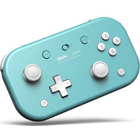 8BitDo 게임패드 라이트 2, 1개, 블루