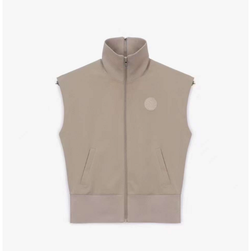 2023년 가성비 최고 사우스케이프골프웨어 - 잡꼬바 알지오 여성 가을 겨울 스포츠 집업 골프 조끼