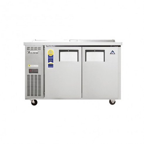 부성 에베레스트 업소용 냉장고 토핑 냉장 테이블, B120T-2RROS-E
