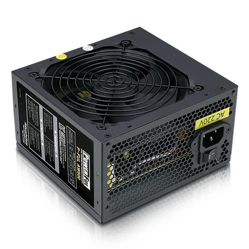 컴퓨터 PC파워 표기출력 600W 정격출력 ATX 230W 벌크, 1개