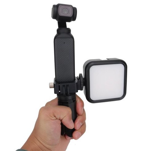 확장 브래킷 고정 베젤 어댑터 DJI osmo Pocket3 용, 한개옵션0